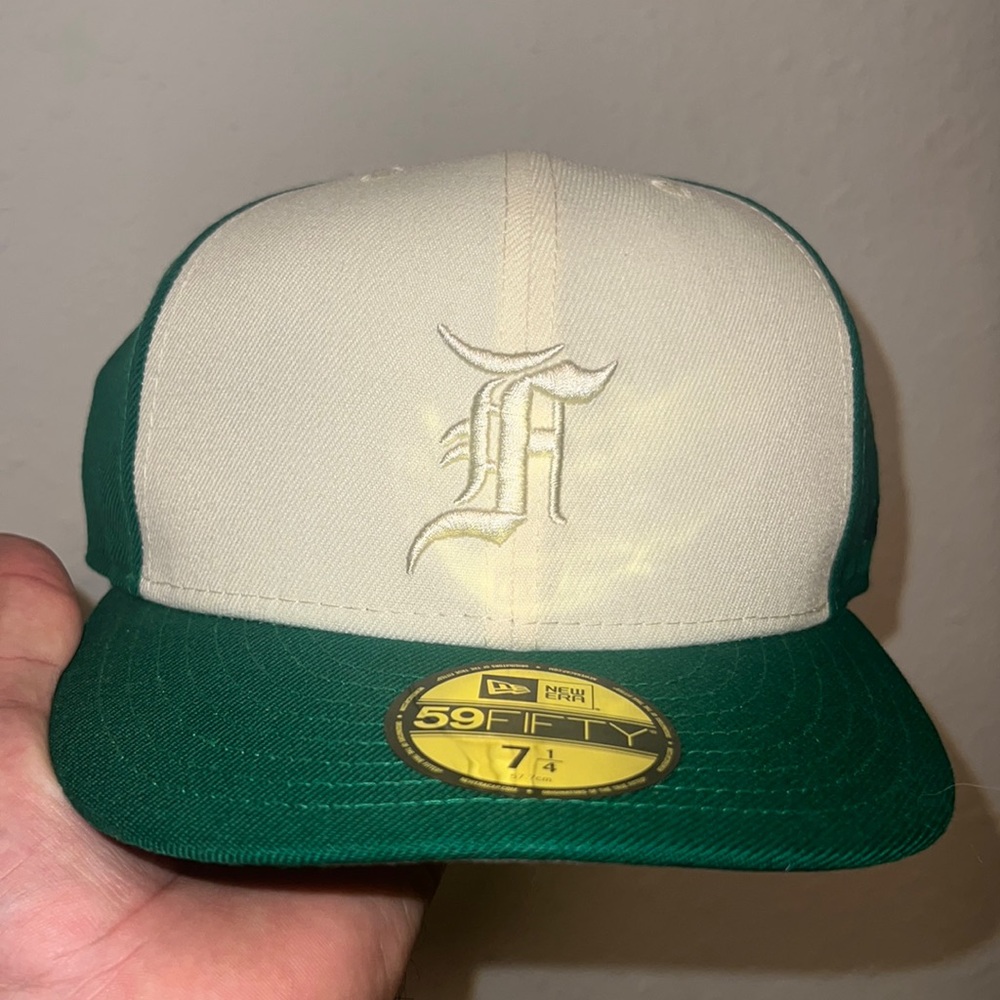 FEAR OF GOD FITTED 7 1/4